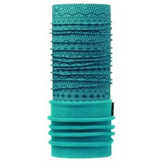 Бандана Buff Polar & Micro Tubular Sen Blue Blue Capri размер One size, sen blue/blue capri