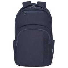 Городской рюкзак Grizzly RX-114, антрацит