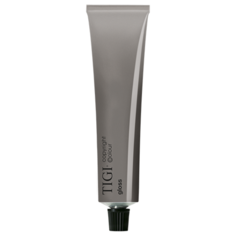 TIGI Copyright Colour Gloss крем-краска для волос, 0/00 прозрачный, 60 мл
