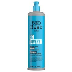 Шампунь увлажняющий TIGI Bed Head Recovery для сухих и поврежденных волос, 600 мл