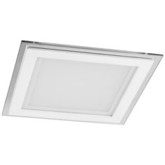 Светильник Feron AL2111 29627, встроенный светодиодный светильник (LED), 18 Вт