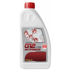 Антифриз - концентрат красный Vitex G 12 Ultra G 1.5 кг. арт. v103102