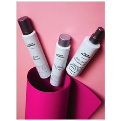 Набор стайлинга для мягких локонов Multi Benefit Detangling Spray + Fiber Mousse + Dry Shine Spray Four Reasons