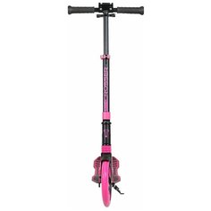 Самокат ТТ 230 Crosser pink 2021, Розовый Tech Team