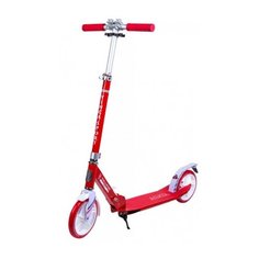 Двухколесный самокат городской Agata, Красный Vinca Sport