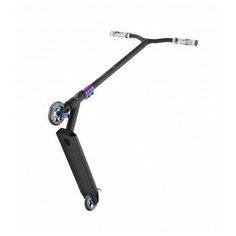 Трюковой самокат Haevner Klinger, Чёрный/Неохром