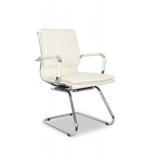 Стул College CLG-617 LXH-C, металл/искусственная кожа, цвет: beige