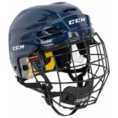 Шлем CCM Tacks 210 Combo SR (L, NV)