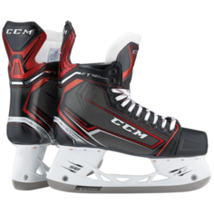 Коньки хоккейные CCM Jetspeed FT380 JR (D, 2.5)