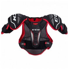 Нагрудник хоккейный CCM JetSpeed 350 JR (M)