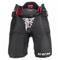 Шорты CCM Jet Speed 390 JR (L, BLK)