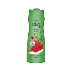 Витэкс COCKTAIL FRESH Cocktail Гель для душа арбузный фреш с соком алоэ 500 мл. Viteks