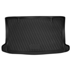 Коврик в багажник CHEVROLET Aveo, 2004-2012, хб. (полиуретан) Element