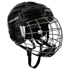 Шлем BAUER IMS 5.0 Combo SR (M, WHT) Бауэр