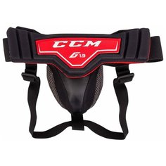 Раковина вратарская CCM GJ 1.9 SR (BK)