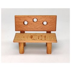 Скамья серии Малышка Wood Fun