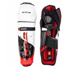 Щитки хоккейные CCM JetSpeed FT4 PRO JR (13)