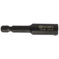 Адаптер для метчика М4 1/4 под шуруповерт Anro Key