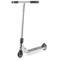 Детский трюковой самокат Hipe H4 2020/2021, хром