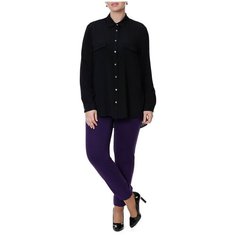 Рубашка,Beatrice_b,черный,Арт.19FA4376TORRE (52)