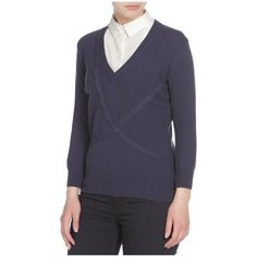 Кофта,WHOS_WHO,синий,Арт.151H20049 (L)