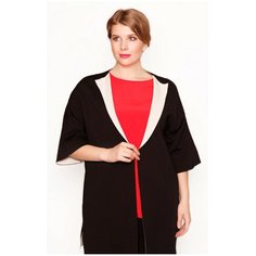 Жакет,LIVIANA_CONTI,черный,Арт.P6_F_F6EA13 (46)