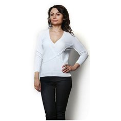 Кофта,WHOS_WHO,белый,Арт.151H20049_1 (S)