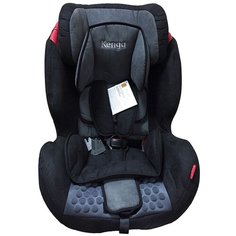 Автокресло группа 1/2/3 (9-36 кг) Kenga BH12310, серый
