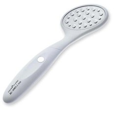 Пилка педикюрная ZINGER RC-0905-2 (2598, 2599), белый матовый