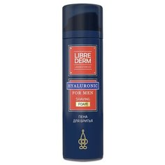Пена для бритья гиалуроновая Librederm, 200 мл