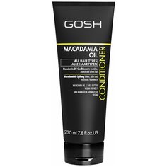 GOSH кондиционер Macadamia Oil с маслом макадамии, 230 мл