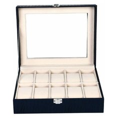 Шкатулка для часов и украшений, синий Cozy Place