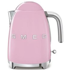 Чайник Smeg KLF03 Розовый