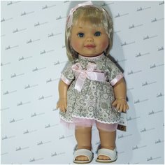 Кукла LAMAGIK виниловая 30см Betty