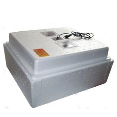 Инкубатор (63г) 77яиц автоповорот 220/12В, цифровой термометр гигрометр Завод ЭлектроБытовых Товаров