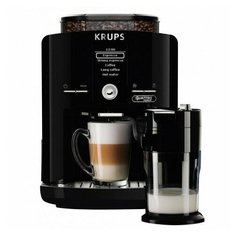 Кофемашина Krups EA82F810 Quattro Force