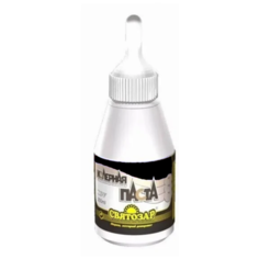 Колеровочная паста Svatozar Универсальная колерная паста черный 0.25 л