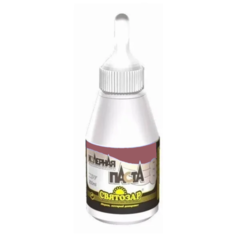 Колеровочная паста Svatozar Универсальная колерная паста гранат 0.25 л