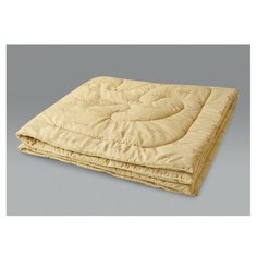 Одеяло KARIGUZ Руно, легкое, 172 х 205 см (бежевый)