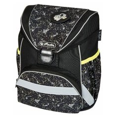 Herlitz Ранец Ultralight Space, 50026883, черный