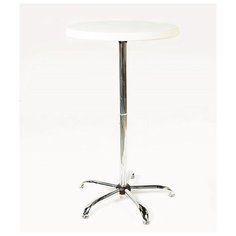 Стол складной универсальный круглый компактный Еврономер