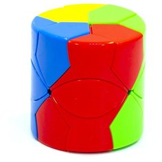 Головоломка MoYu Barrel Redi Cube Color