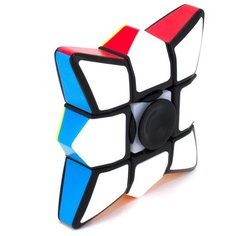 Головоломка FanXin Floppy Spinner Черный