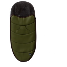 Конверт Footmuff Zigi Olive Green Mima