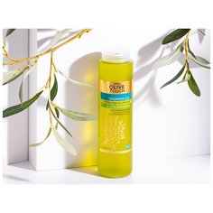 Olive Touch Гель для душа с органическим оливковым маслом и листьями оливы 300 мл., Греция.