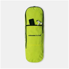 Чехол для скейтборда Footwork DeckBag Safety Yellow
