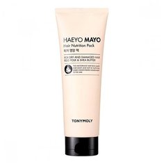 TONY MOLY Haeyo Mayo Hair Nutrition Pack Питательная маска для волос, 250 мл.