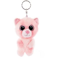 Мягкая игрушка NICI «Кошечка Дрими», брелок (46613)