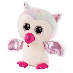 Мягкая игрушка NICI «Сова Принцесса Холли», 25 см (46623)