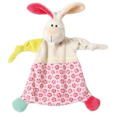 Мягкая игрушка-комфортер NICI «Кролик» (39243)